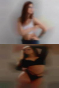 Slutty Morgan girl in heavy